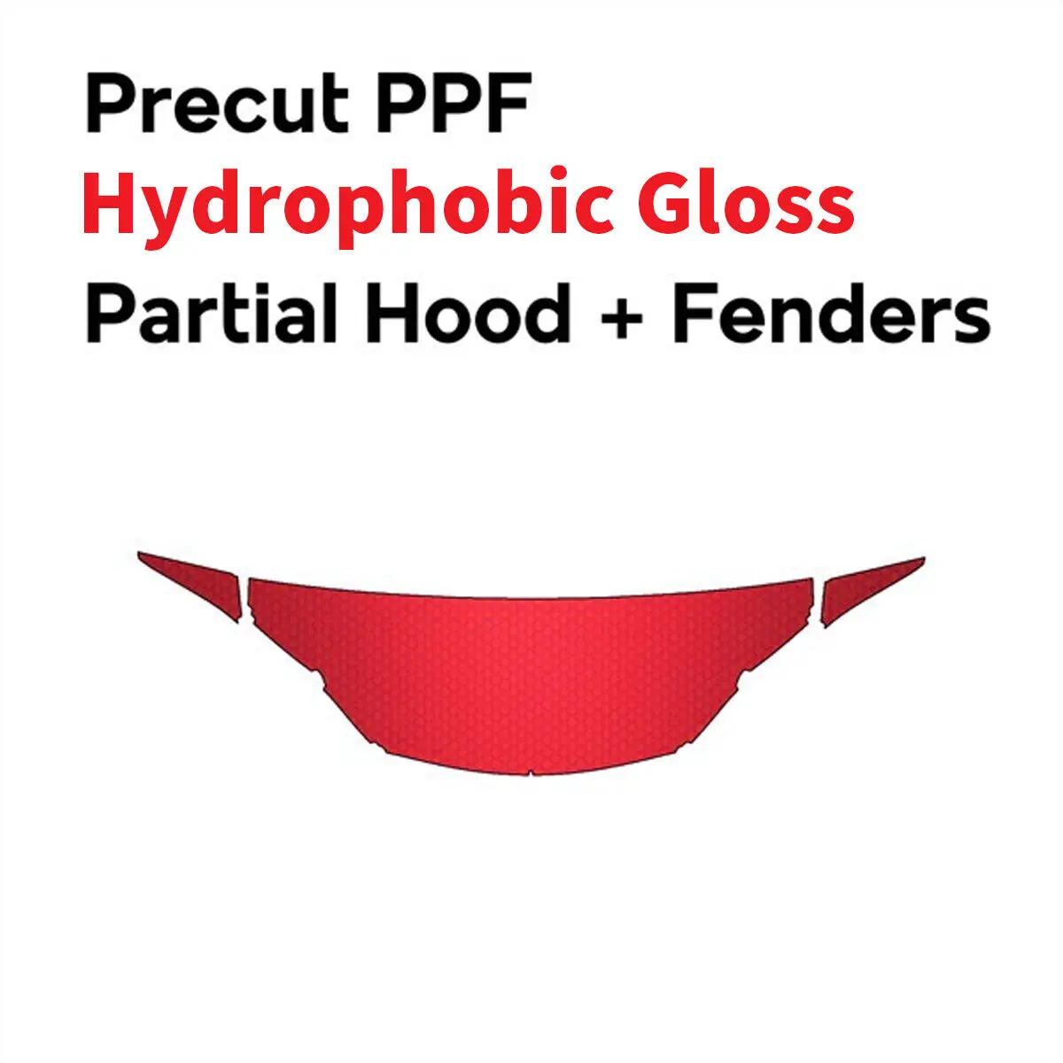Partial Hood Fenders Mirrors PreCut PPF Paint Protection Film DIY Clear Bra Kit for Toyota Crown Signia 2025
Partial Hood Fenders Mirrors PreCut PPF Paint Protection Film DIY Clear Bra Kit for Toyota Crown Signia 2025