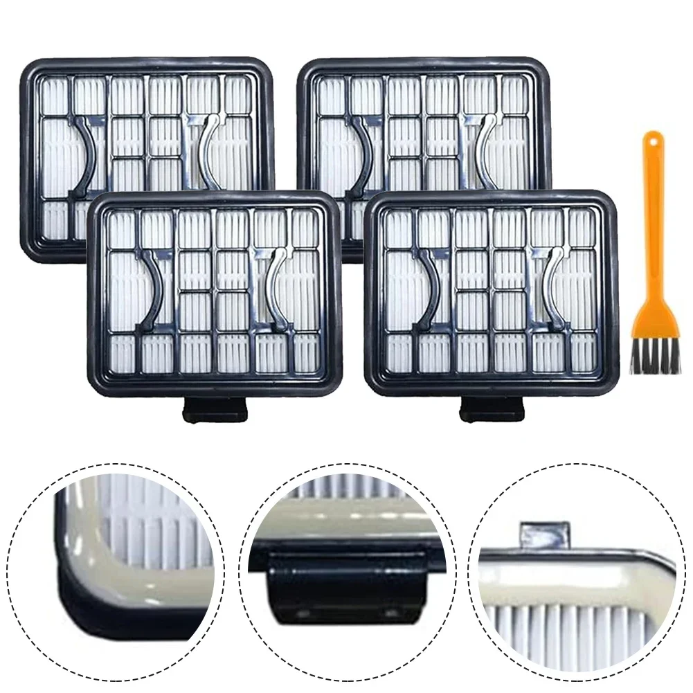 4 Piece Filter Replacement Parts For Bosch GAS 18V-1 Cordless Vacuum Cleaner Cleaning Tools Home Appliance Parts
4 Piece Filter Replacement Parts For Bosch GAS 18V-1 Cordless Vacuum Cleaner Cleaning Tools Home Appliance Parts