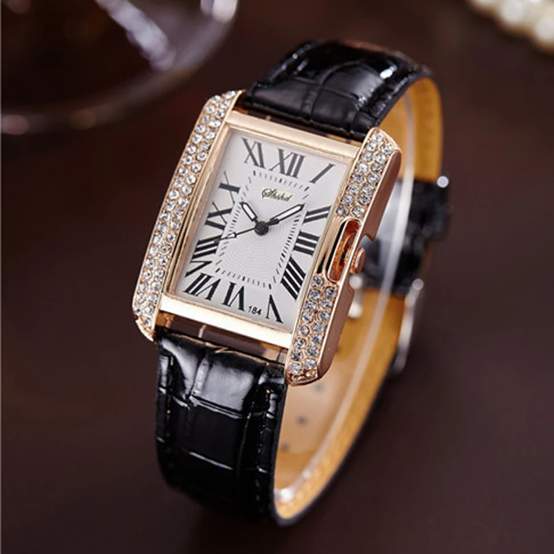 Reloj Mujer Fashion Rectangle Watch Women Casual Leather Band Quartz Wristwatches Ladies Girls Relogio Feminino Reloj Mujer
Reloj Mujer Fashion Rectangle Watch Women Casual Leather Band Quartz Wristwatches Ladies Girls Relogio Feminino Reloj Mujer