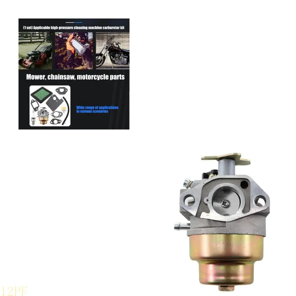 12PF Carburetor for 2700PS Pressure Washers Ensures Smoothly Power Output
12PF Carburetor for 2700PS Pressure Washers Ensures Smoothly Power Output