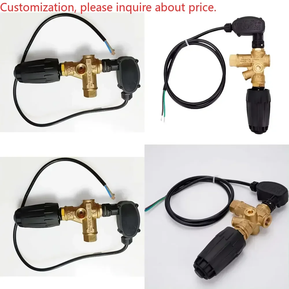 Hot salePressure Regulating Valve VRT3, 3650psi Maximum Adjustable Hydraulic Press Regulating Valve with 3/8 Female NPT Port
Hot salePressure Regulating Valve VRT3, 3650psi Maximum Adjustable Hydraulic Press Regulating Valve with 3/8 Female NPT Port