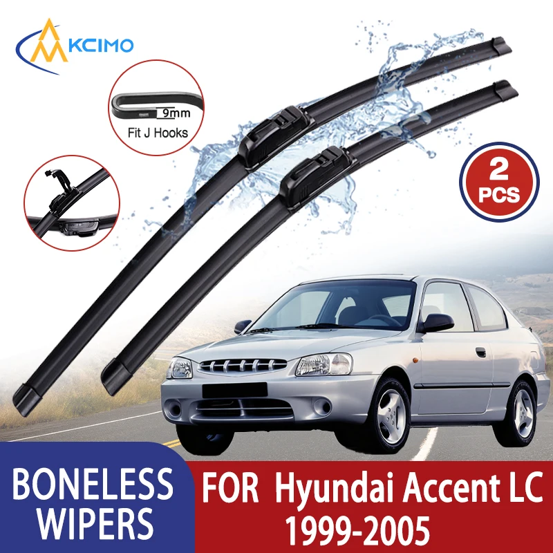 Kcimo для Hyundai Accent LC 1999-2005 Автомобильный дворник U-типа Мягкий резиновый стеклоочиститель без костей HD Тихий прочный автомобильный дворник 20 "+ 18"
Kcimo для Hyundai Accent LC 1999-2005 Автомобильный дворник U-типа Мягкий резиновый стеклоочиститель без костей HD Тихий прочный автомобильный дворник 20 "+ 18"