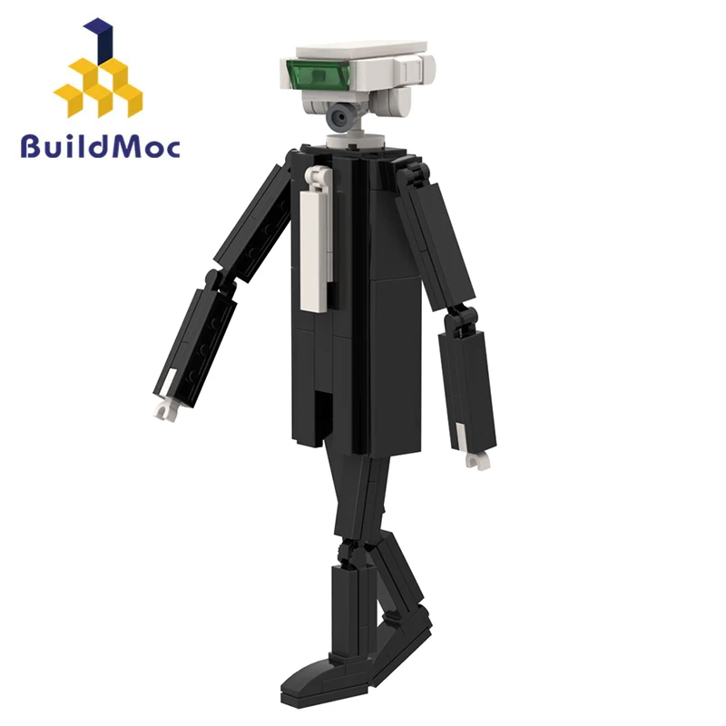 Monitoring Human Team Model - Popular Movie Creative MOC Building Blocks. Ideal for Halloween and Christmas gift giving.
Monitoring Human Team Model - Popular Movie Creative MOC Building Blocks. Ideal for Halloween and Christmas gift giving.
