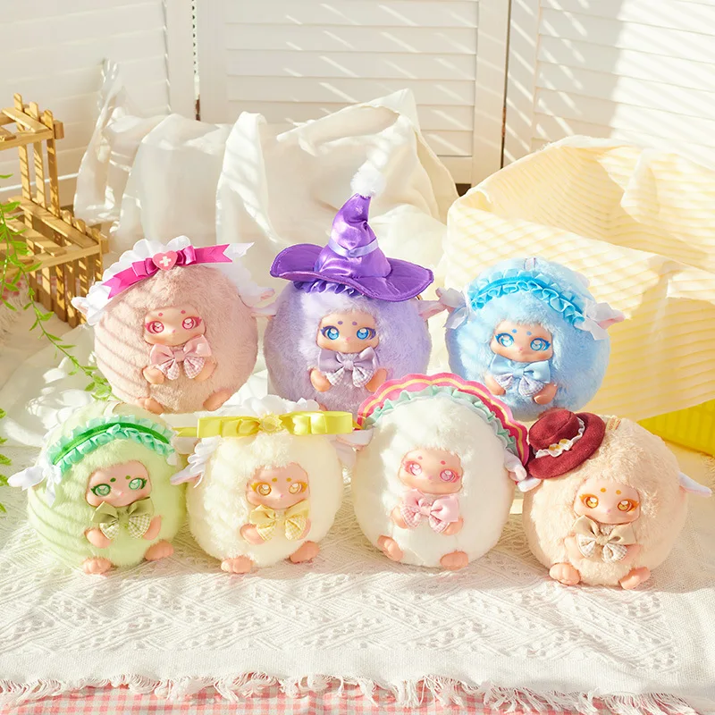Elf Party Series Plush Blind Box Cute Plush Pendant Desktop Ornament Trendy Play Handmade Mysterious Box Birthday Christmas Gift
Elf Party Series Plush Blind Box Cute Plush Pendant Desktop Ornament Trendy Play Handmade Mysterious Box Birthday Christmas Gift
