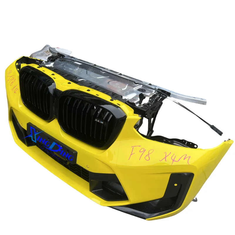 Top Quality Selling for M4 F98 Front Bumper Grille Car Bumper Body
Top Quality Selling for M4 F98 Front Bumper Grille Car Bumper Body
