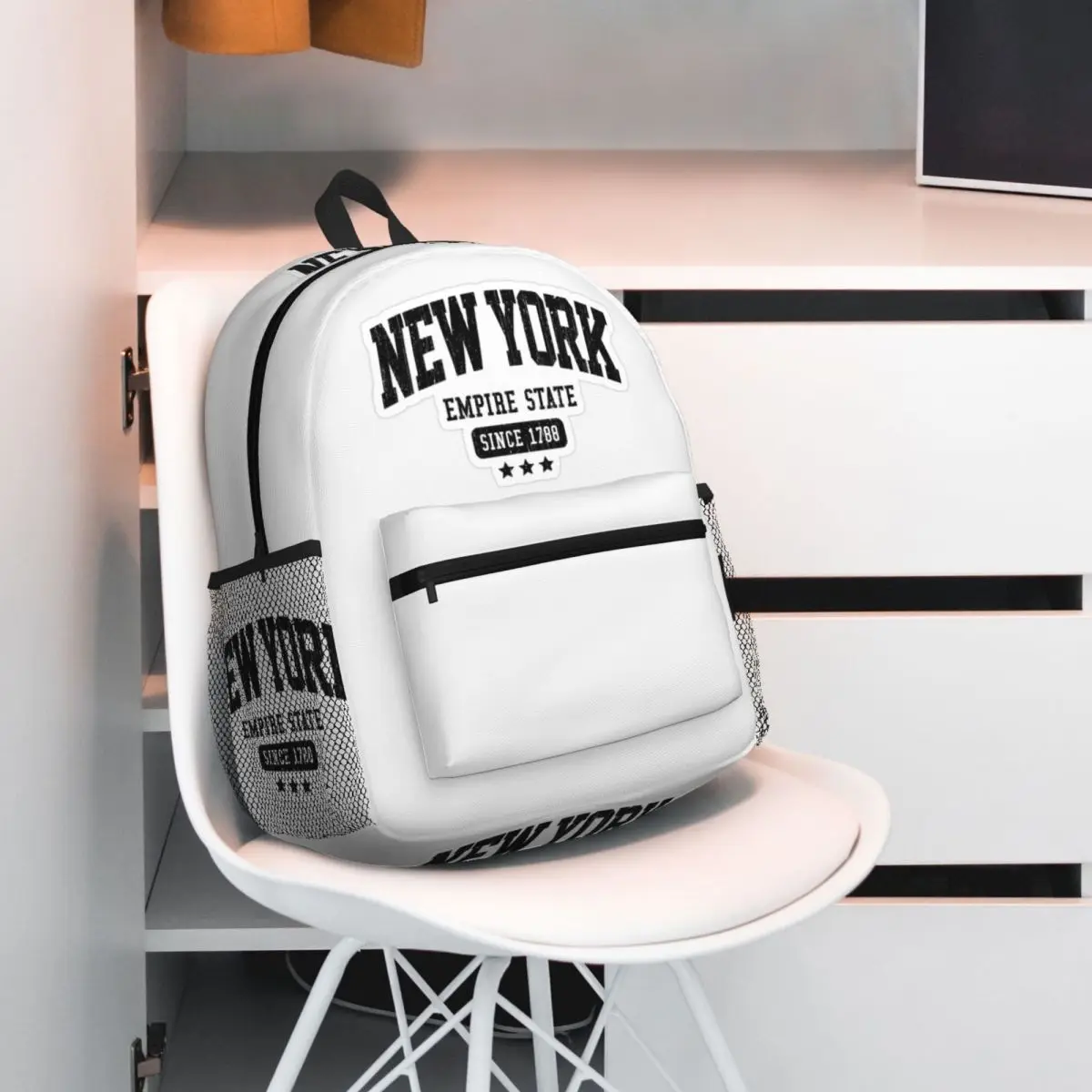 Brooklyn New York Empire State Backpack Student BookBag Kids School Bag Computer Shoulder Bags for Men Women
Brooklyn New York Empire State Backpack Student BookBag Kids School Bag Computer Shoulder Bags for Men Women