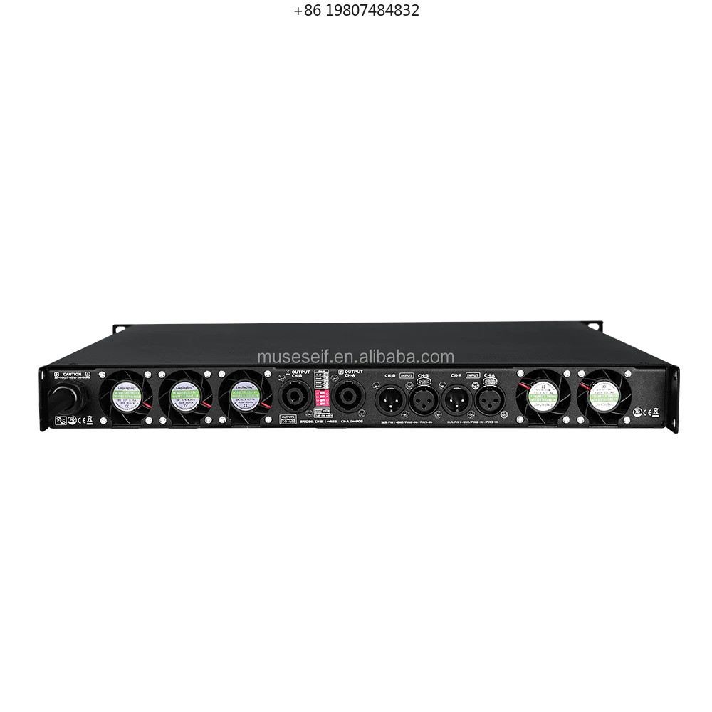Aliexpress 2200W Custom 2 Channel Sound System Audio Speaker PA Power Amplifier for Sound Equipment
Aliexpress 2200W Custom 2 Channel Sound System Audio Speaker PA Power Amplifier for Sound Equipment