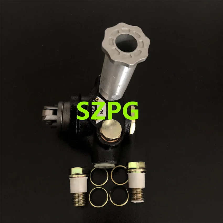 Fuel Pump ME919104 For Mitsubishi 6D14 Excavator Engine
Fuel Pump ME919104 For Mitsubishi 6D14 Excavator Engine