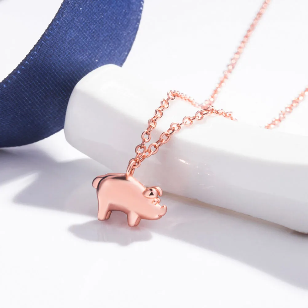 women necklace necklace for women pig shape necklace animal necklace
women necklace necklace for women pig shape necklace animal necklace