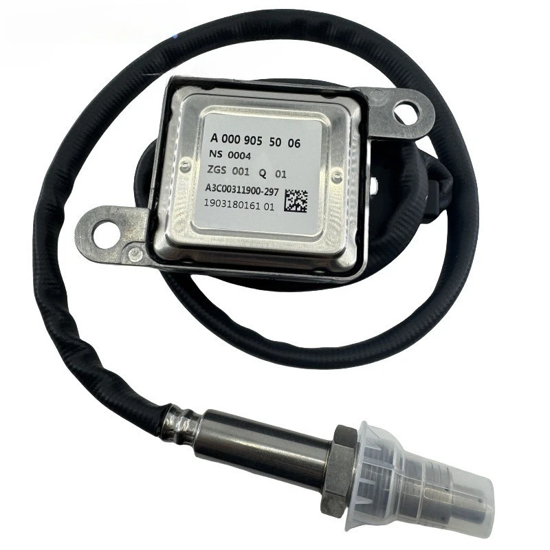 NOx Nitrogen Oxygen Sensor A0009055006 A3C00311900-297 for
NOx Nitrogen Oxygen Sensor A0009055006 A3C00311900-297 for