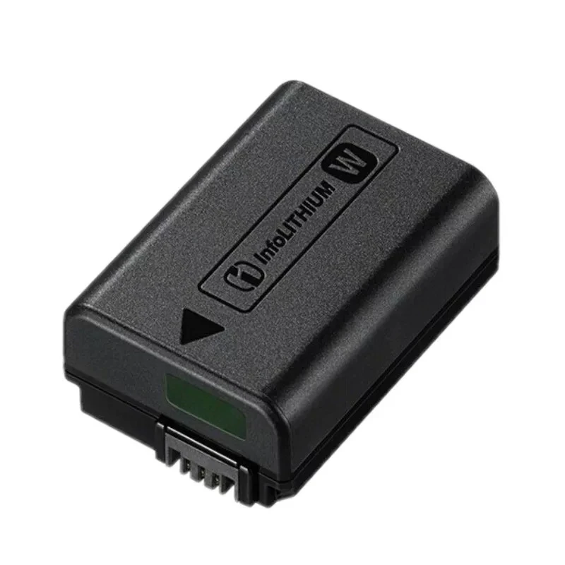 Genuine NP-FW50 Battery Compatible for Sony Mirrorless Cameras A6400, a7M2, A6500, RX10, 5100, 6300 and A7R2
Genuine NP-FW50 Battery Compatible for Sony Mirrorless Cameras A6400, a7M2, A6500, RX10, 5100, 6300 and A7R2