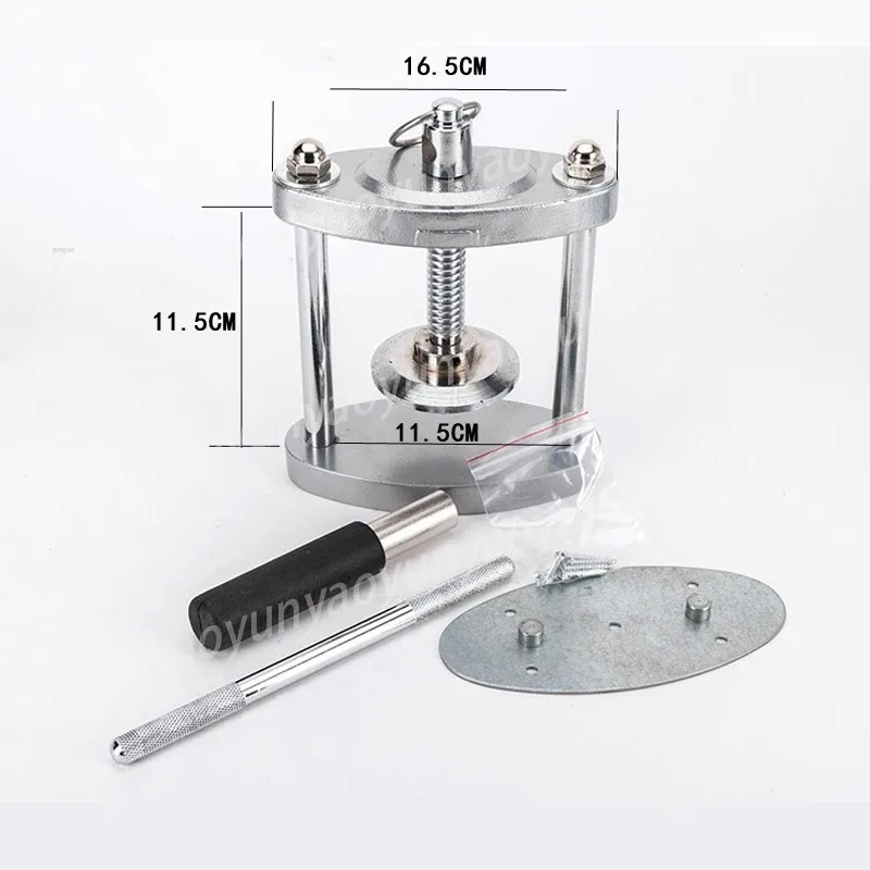 Dental Squeezer Doble Squeezer for Manual Denture Processing Factory Doble Squeezer for Dental Box
Dental Squeezer Doble Squeezer for Manual Denture Processing Factory Doble Squeezer for Dental Box
