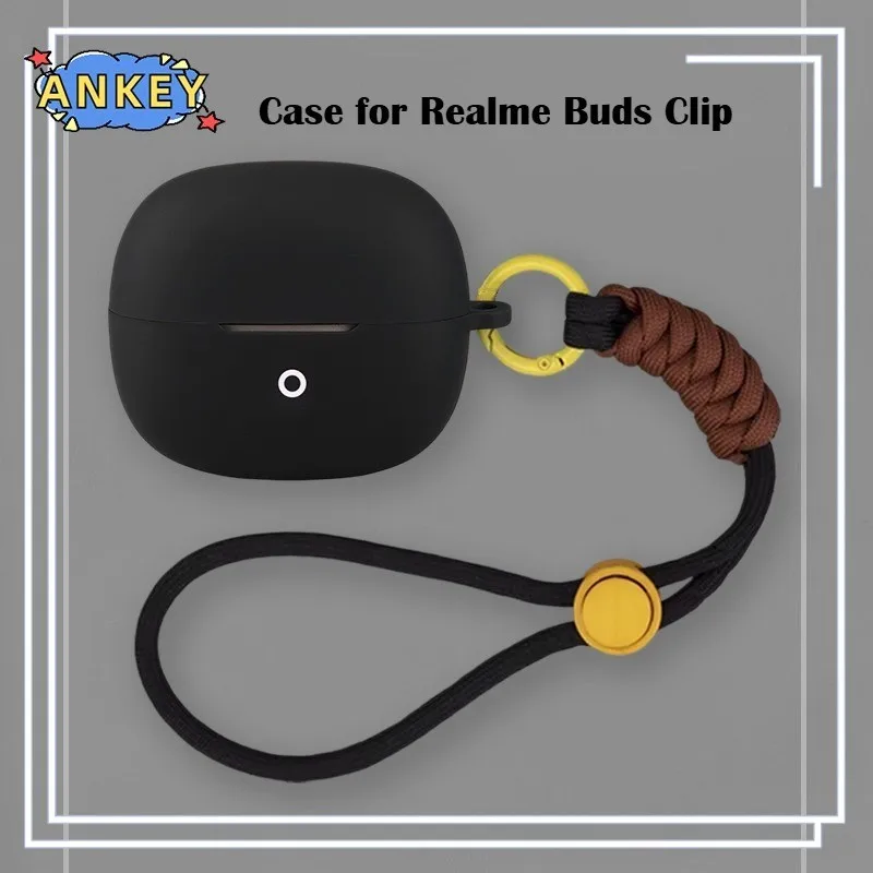 Подходит для Realme Buds Clip, защитный чехол для Bluetooth-наушников, силиконовый защитный чехол для наушников, двухцветный ремешок для подвешивания.
Подходит для Realme Buds Clip, защитный чехол для Bluetooth-наушников, силиконовый защитный чехол для наушников, двухцветный ремешок для подвешивания.