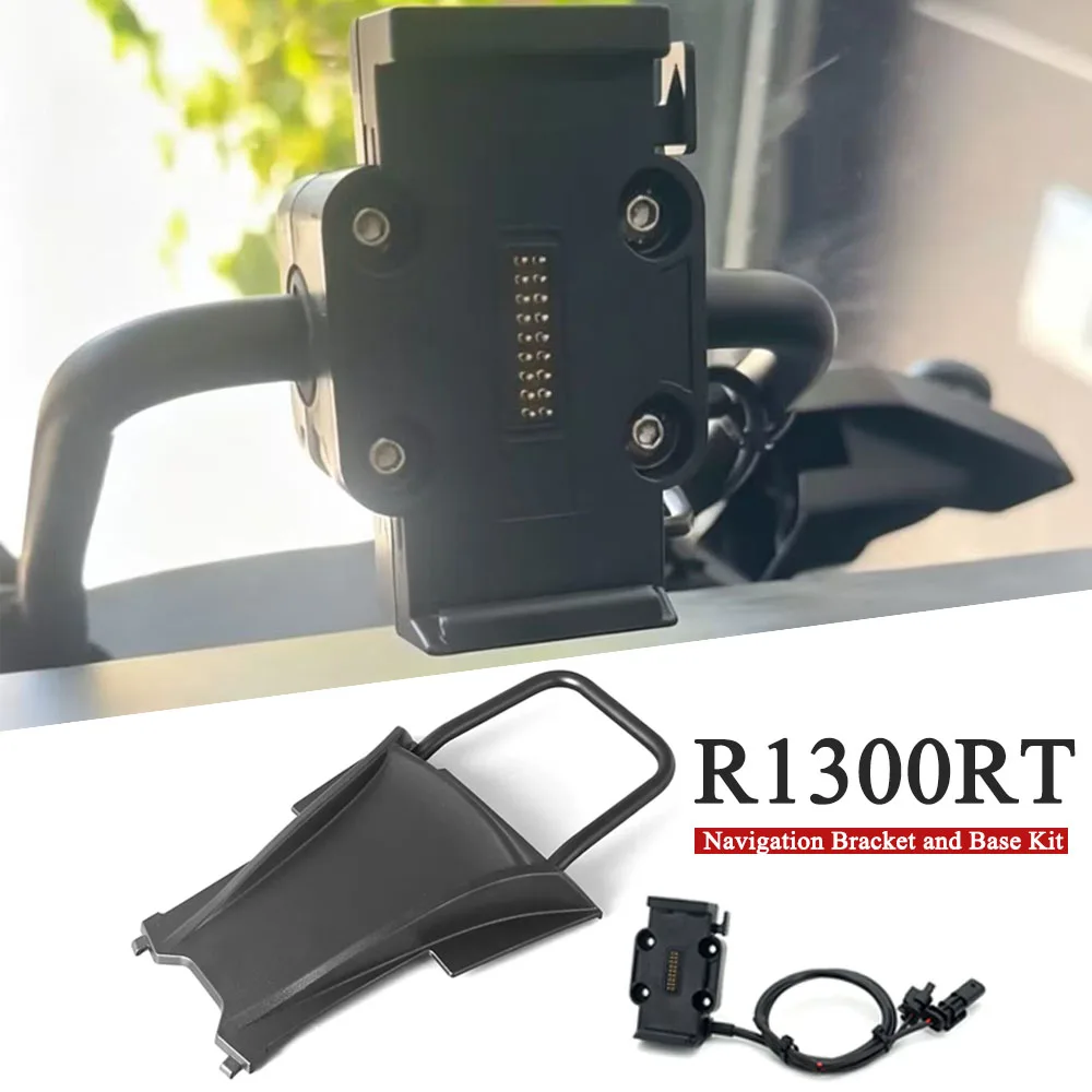 New Motorcycle Phone Holder GPS Equipment Adapter 12mm Diameter Navigaton Bracket For BMW R 1300 RT R1300 RT R1300RT 2025 2026
New Motorcycle Phone Holder GPS Equipment Adapter 12mm Diameter Navigaton Bracket For BMW R 1300 RT R1300 RT R1300RT 2025 2026
