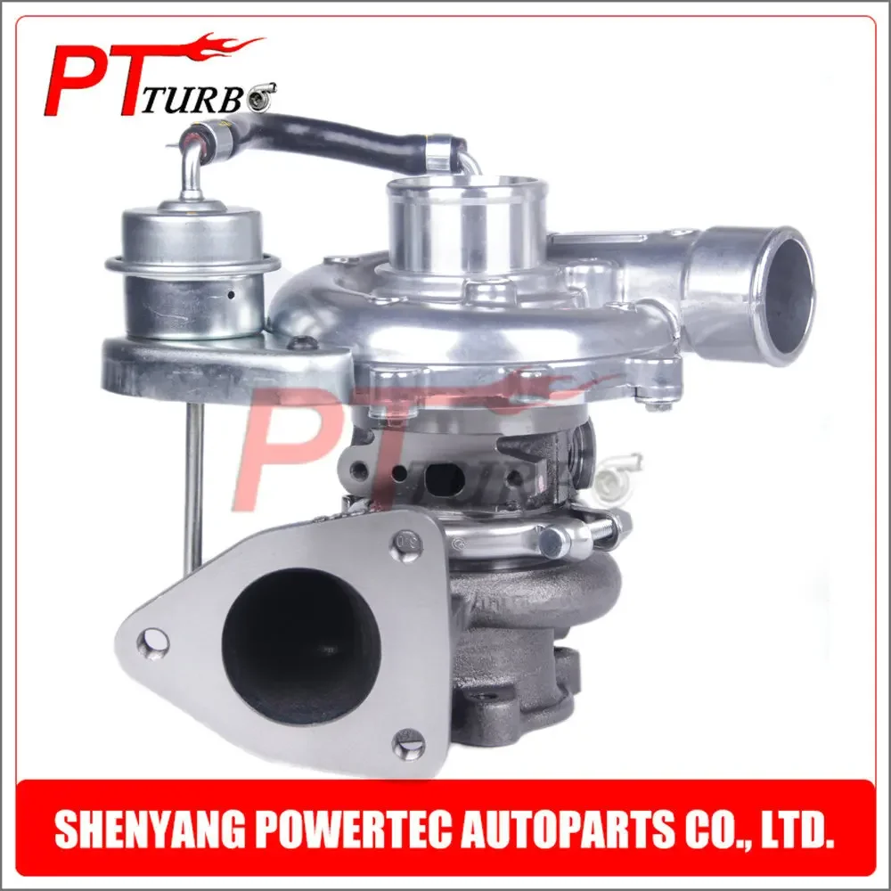 For Car Turbo For Cars Complete For Toyota Hiace 2.5L 2KD-FTV 17201-0L020 Turbo Charger Turbine Auto Parts 2001- Engine Parts
For Car Turbo For Cars Complete For Toyota Hiace 2.5L 2KD-FTV 17201-0L020 Turbo Charger Turbine Auto Parts 2001- Engine Parts