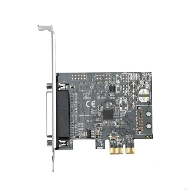 896F компьютерный компонент Адаптер AX99100 Чип PCIE PARALL PORT CARD PCI-E к параллельной карте порта 25PIN PRINTER CARD
896F компьютерный компонент Адаптер AX99100 Чип PCIE PARALL PORT CARD PCI-E к параллельной карте порта 25PIN PRINTER CARD