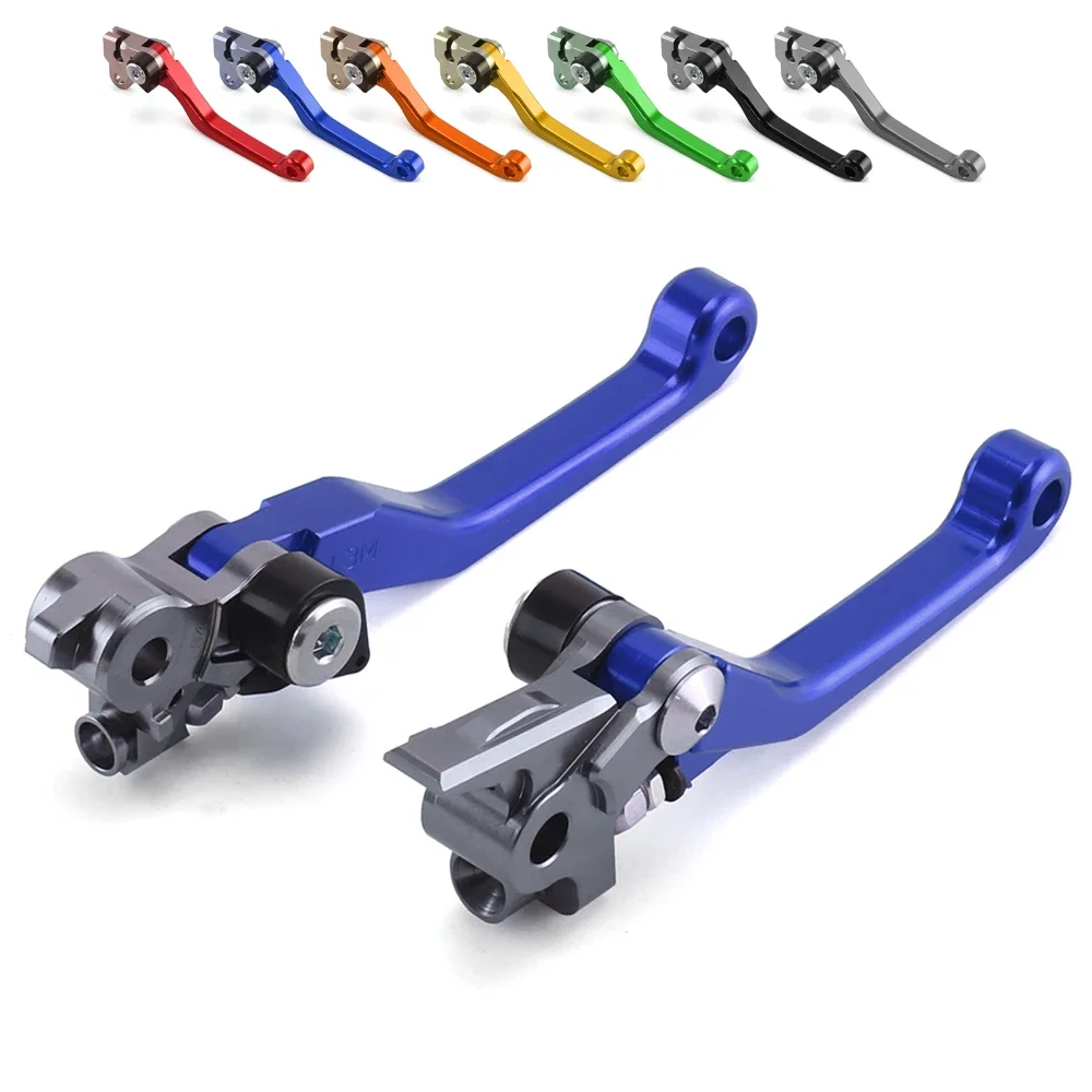 CNC Pivot Foldable Brake Clutch Lever For Husqvarna TC FC TE FE TX FX 125 250 300 350 450 501 2017-2021 TC125 TC250 Dirt Bike
CNC Pivot Foldable Brake Clutch Lever For Husqvarna TC FC TE FE TX FX 125 250 300 350 450 501 2017-2021 TC125 TC250 Dirt Bike