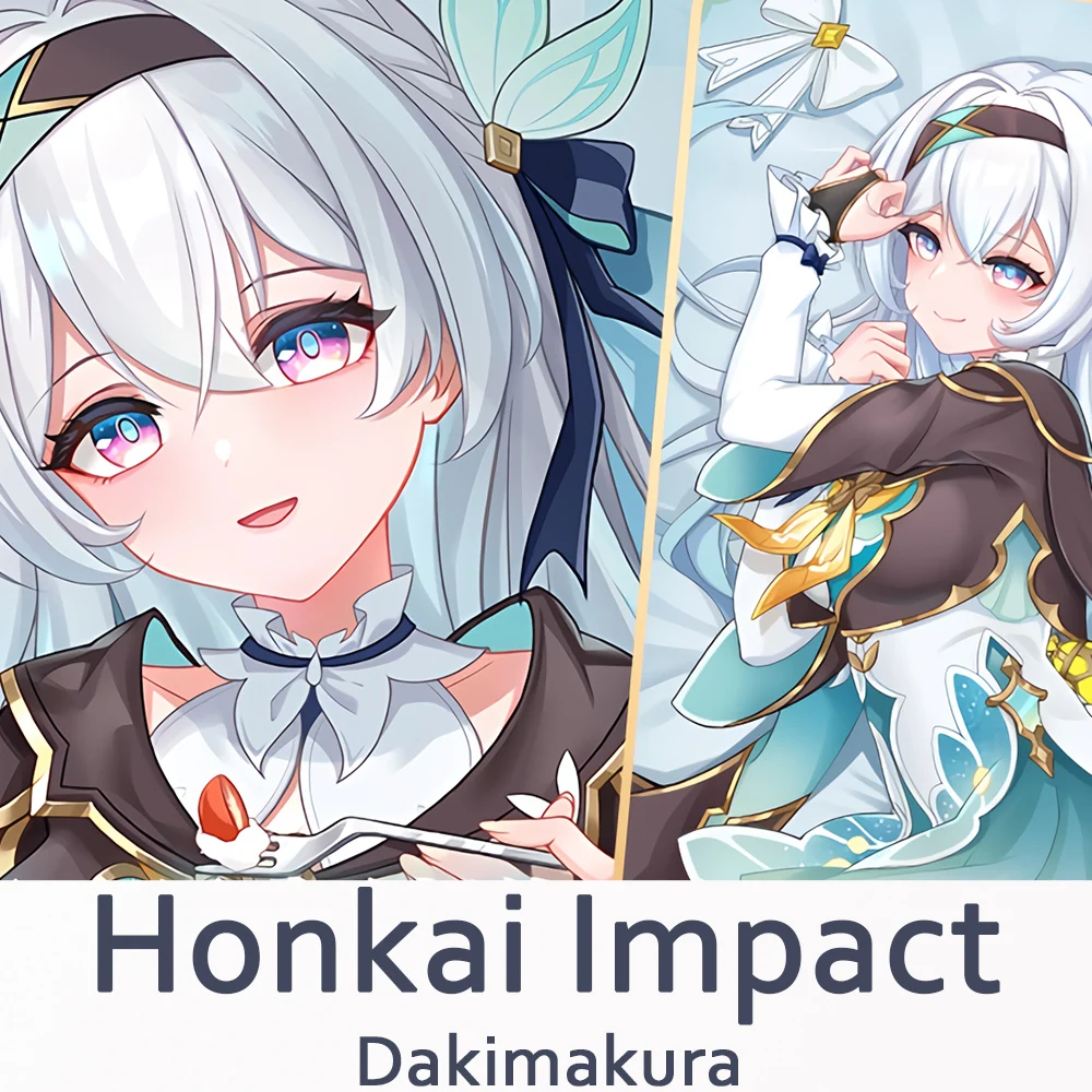 Honkai Star Rail Firefly Dakimakura 2WAY Чехол для тела в стиле аниме Jing Liu Подушка Чехлы для подушек Рождественские подарки
Honkai Star Rail Firefly Dakimakura 2WAY Чехол для тела в стиле аниме Jing Liu Подушка Чехлы для подушек Рождественские подарки