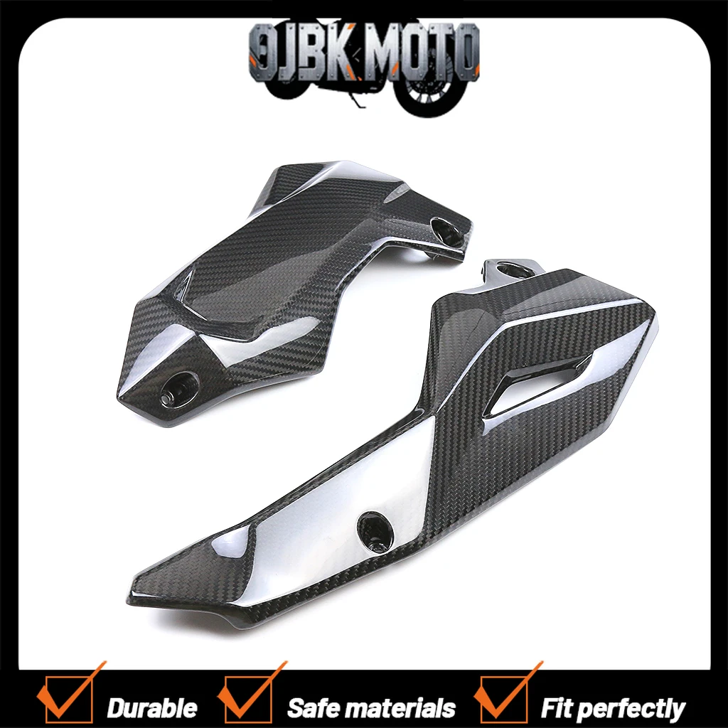 For Kawasaki Z900 2020 2021 2022 2023 2024 100% Carbon Fiber Fender Side Panels Frame Full Fairing Kits Motorcycle Accessories
For Kawasaki Z900 2020 2021 2022 2023 2024 100% Carbon Fiber Fender Side Panels Frame Full Fairing Kits Motorcycle Accessories