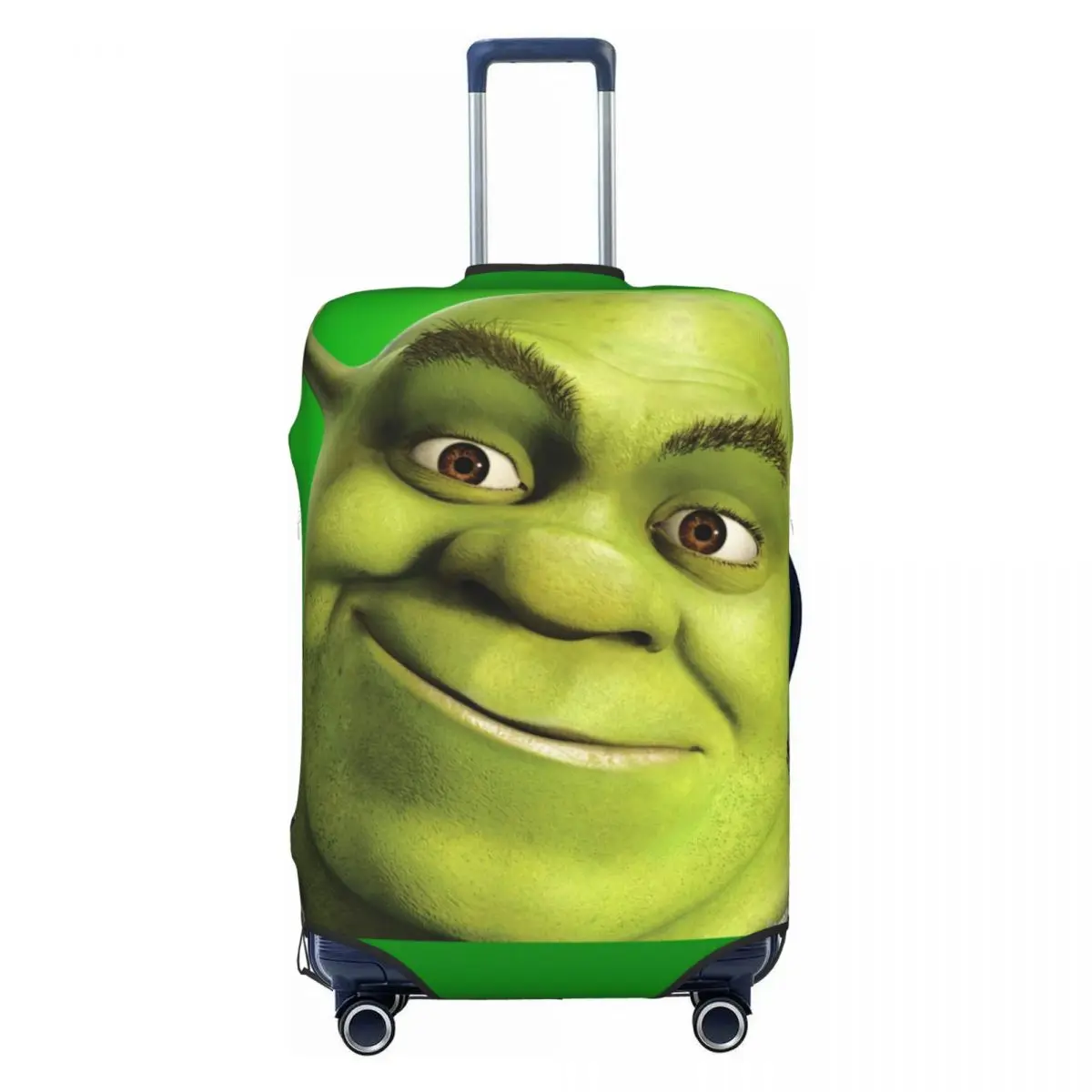 Custom Shreks Head Suitcase Cover Elastic Anime Comedy Film Luggage Covers Protector for 18-32 inch
Custom Shreks Head Suitcase Cover Elastic Anime Comedy Film Luggage Covers Protector for 18-32 inch
