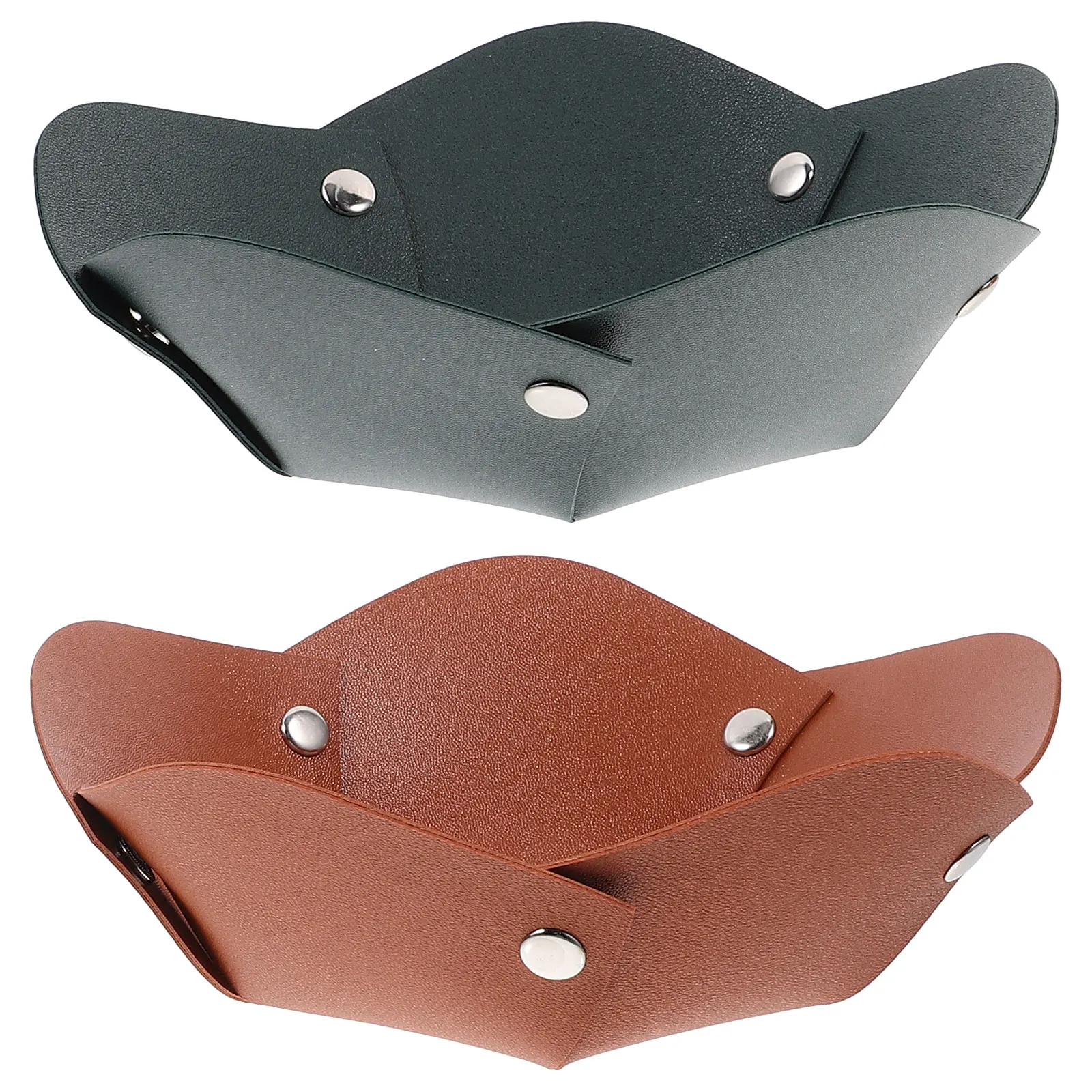 2pcs Key Small Jewelry Tray Tray Brown Olive Foldable Desk Entryway Jewelry Dish Storage Small Trinket Holder
2pcs Key Small Jewelry Tray Tray Brown Olive Foldable Desk Entryway Jewelry Dish Storage Small Trinket Holder