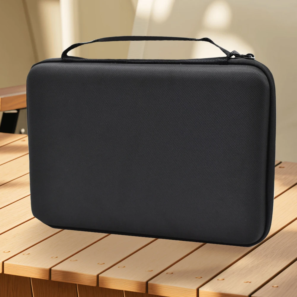 EVA Travel Protective Carrying Storage Bag Wireless Compact Color Photo Printer Shockproof for Canon Selphy CP1200 CP1300 CP1500
EVA Travel Protective Carrying Storage Bag Wireless Compact Color Photo Printer Shockproof for Canon Selphy CP1200 CP1300 CP1500