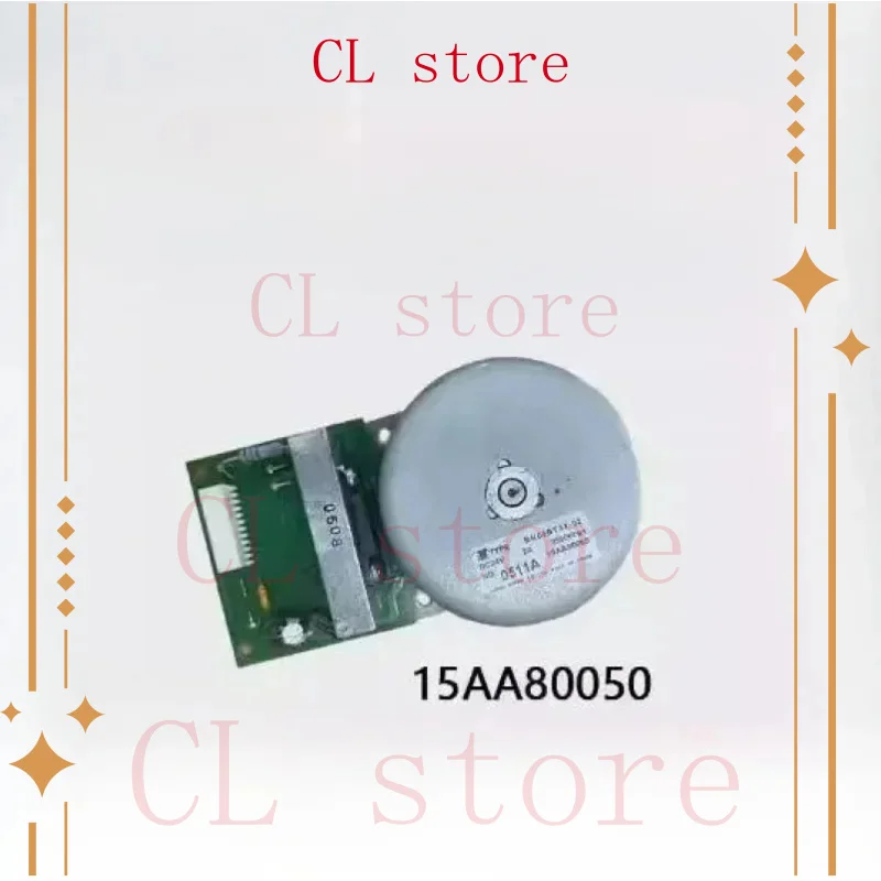 15AA80050 Бесщеточный двигатель постоянного тока 24 В 2 А для Konica Minolta 1052 1250 1250P 2250P 1051 1100 1200 1200P 951 C8000 
15AA80050 Бесщеточный двигатель постоянного тока 24 В 2 А для Konica Minolta 1052 1250 1250P 2250P 1051 1100 1200 1200P 951 C8000