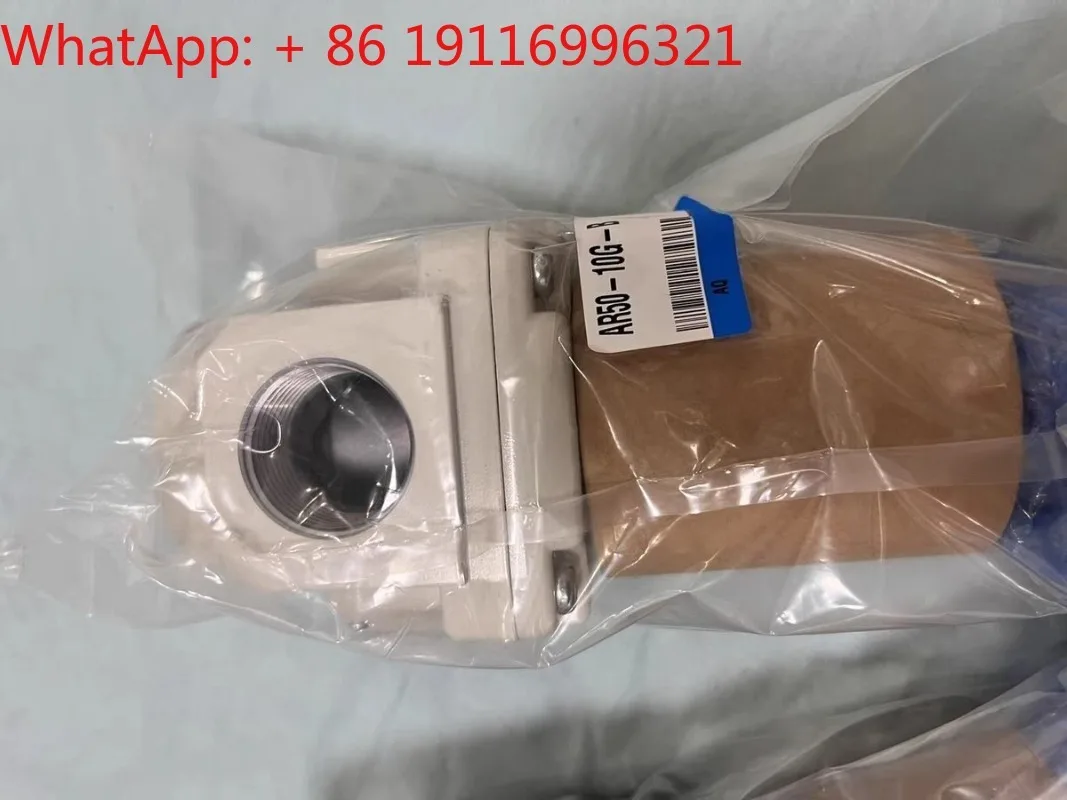 AR50-10G-B Modular Pressure Reducing Valve Original Pneumatic Components
AR50-10G-B Modular Pressure Reducing Valve Original Pneumatic Components