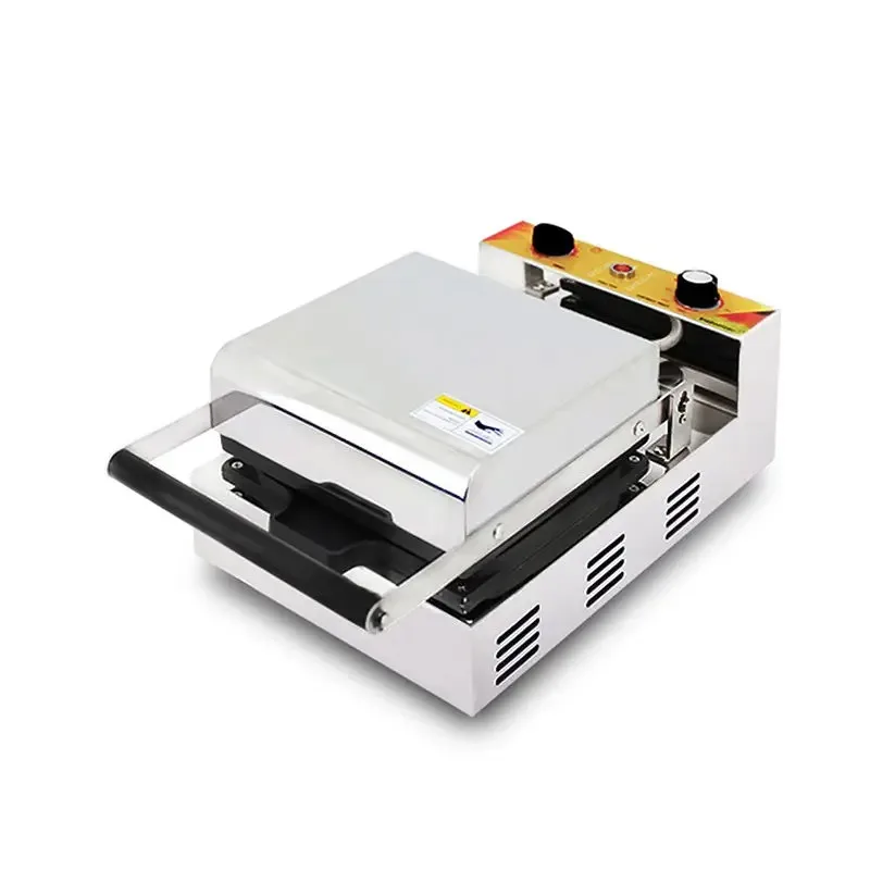 2026 Hot Sale Grain Processing Machinery 4pcs Electric 110v 220v Breast Shaped Boob Waffle Maker Funny Chest Ice Cream Waffle
2026 Hot Sale Grain Processing Machinery 4pcs Electric 110v 220v Breast Shaped Boob Waffle Maker Funny Chest Ice Cream Waffle