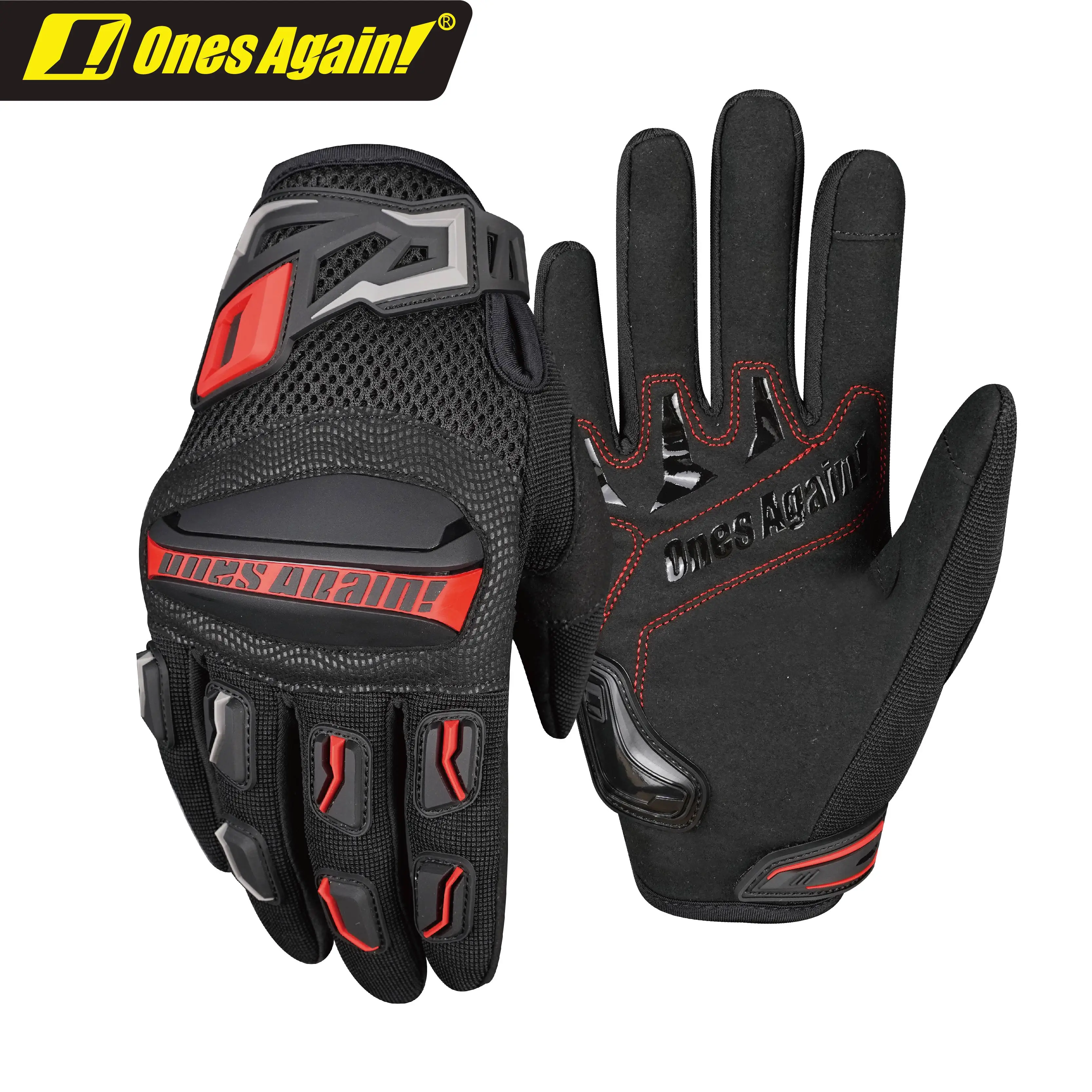 Summer motorcycle riding gloves for men, UV protection, breathable, anti-slip, lightweight, motorbike gloves, rider equipment.
Summer motorcycle riding gloves for men, UV protection, breathable, anti-slip, lightweight, motorbike gloves, rider equipment.