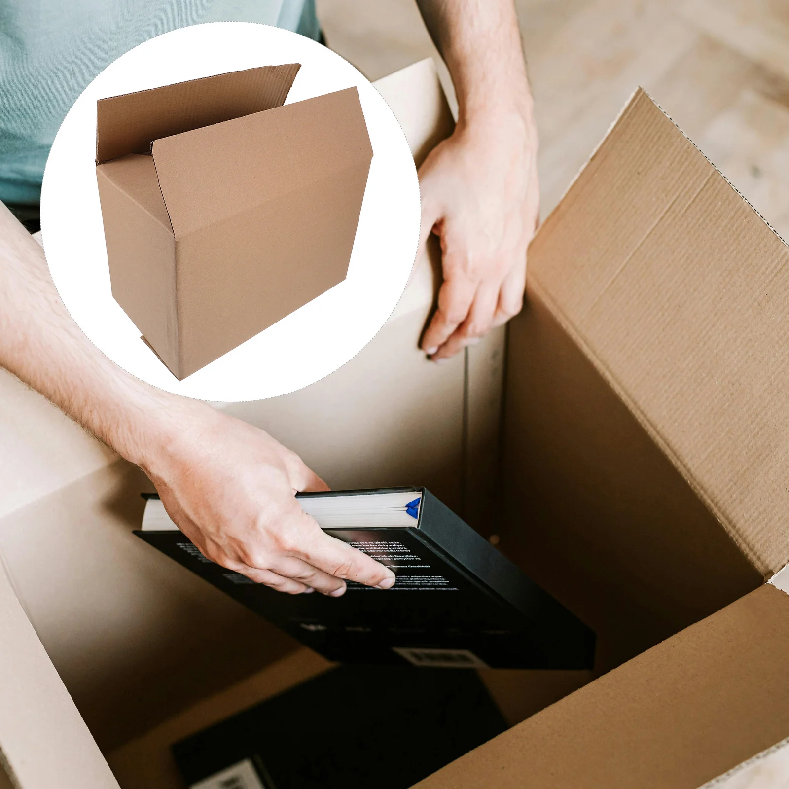 5 Pcs Express Box Packaging for Entrepreneurship Carton Cardboard Boxes Crate Practical Cartons Heavy
5 Pcs Express Box Packaging for Entrepreneurship Carton Cardboard Boxes Crate Practical Cartons Heavy