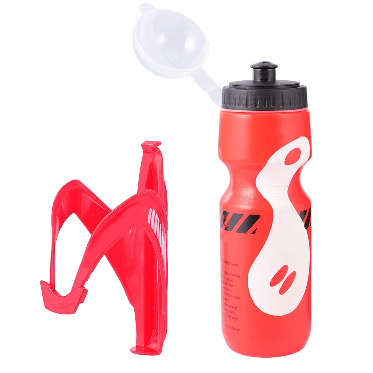 1 Set Portable Bike Bottle Holder Rack Durable Water Kettle Holder Cycling Equipment for Mountain Biking
1 Set Portable Bike Bottle Holder Rack Durable Water Kettle Holder Cycling Equipment for Mountain Biking