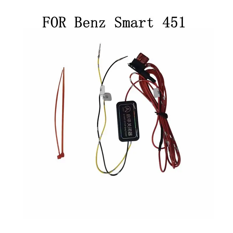 Для Mercedes Benz Smart Fortwo 451 2007-2014 автоматический стоп-запуск двигателя система выключения управления старт-стоп кабель Canceler
Для Mercedes Benz Smart Fortwo 451 2007-2014 автоматический стоп-запуск двигателя система выключения управления старт-стоп кабель Canceler
