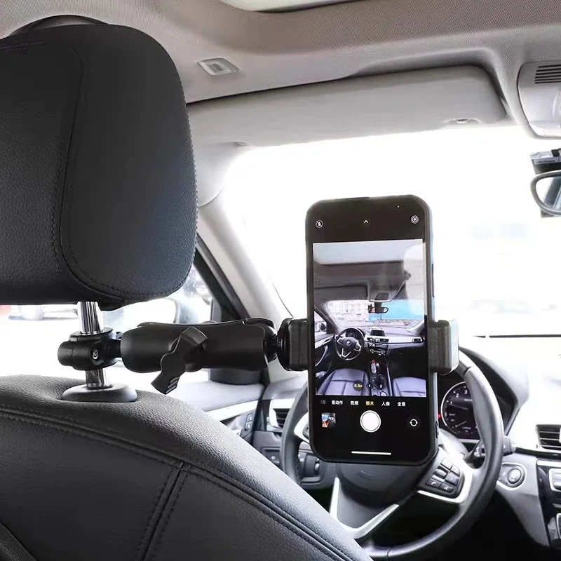 Car Phone Holder for Video Recording Articulated Cellphone Support for Mobile Filming Pov Telephone Iphone Car Seat Mount Stand
Car Phone Holder for Video Recording Articulated Cellphone Support for Mobile Filming Pov Telephone Iphone Car Seat Mount Stand