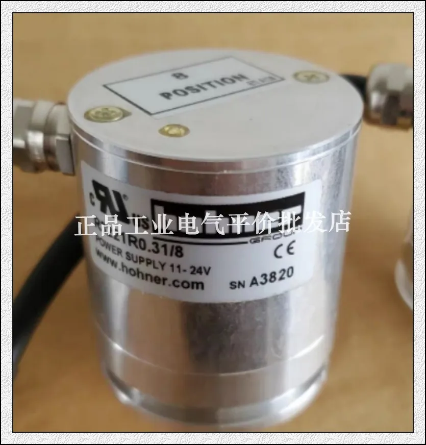 Spot Stock R3221R0.31/8 R3221R0.31/12 R3321R0.05/24 Universal Turret Encoder
Spot Stock R3221R0.31/8 R3221R0.31/12 R3321R0.05/24 Universal Turret Encoder