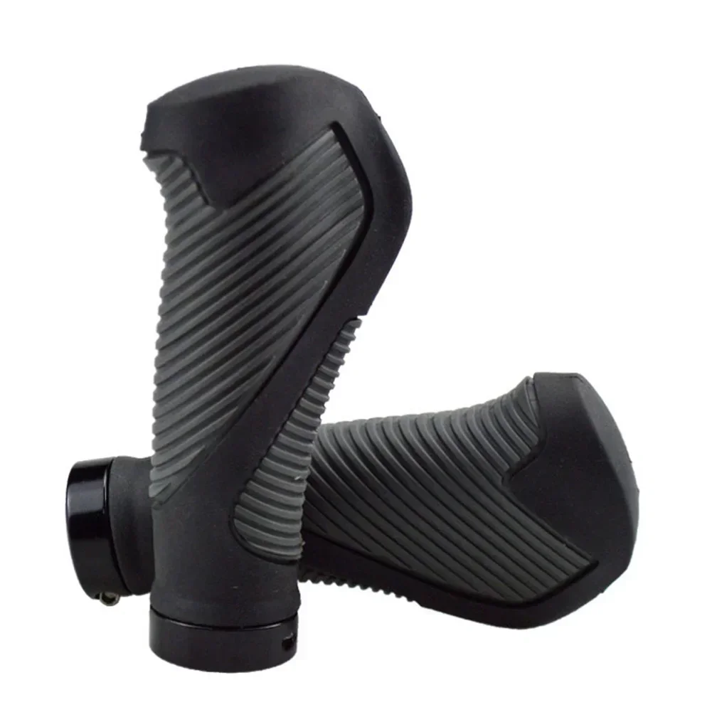 Enhanced Comfort Bicycle Bike Grips With Ergonomic Design And Gel Dual Compound Rubber For Reduced Hand Fatigue
Enhanced Comfort Bicycle Bike Grips With Ergonomic Design And Gel Dual Compound Rubber For Reduced Hand Fatigue