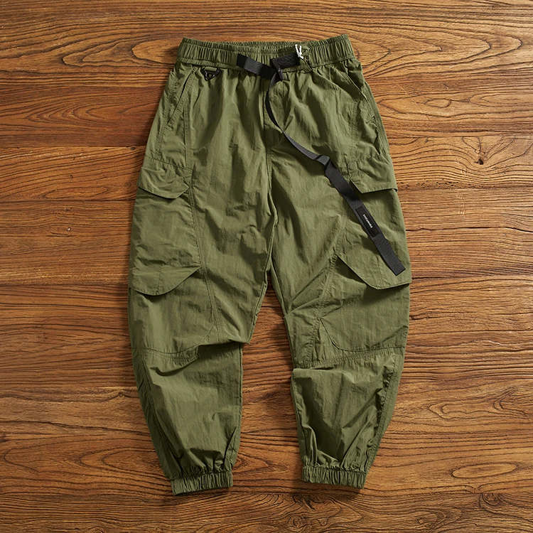 American Sle Outdoor Cam Workwear Pants Men Loose Wide Leg Trousers with Multiple kets Qui Dry Thin Casual Summer ...
American Sle Outdoor Cam Workwear Pants Men Loose Wide Leg Trousers with Multiple kets Qui Dry Thin Casual Summer ...