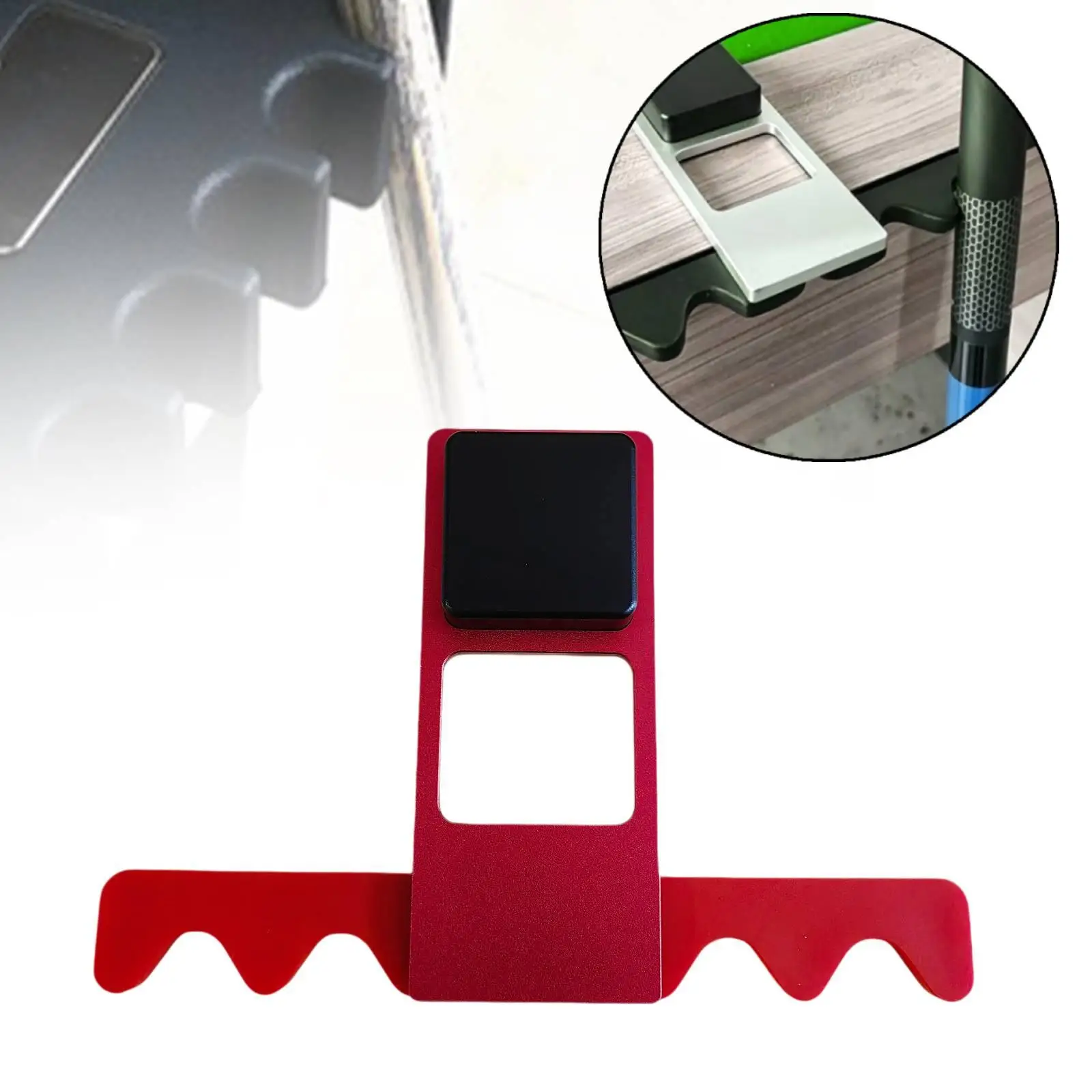 Compact Pool Cue Stick Holder Folded Aluminum Organizer for Snooker Table Billiards Accessories
Compact Pool Cue Stick Holder Folded Aluminum Organizer for Snooker Table Billiards Accessories