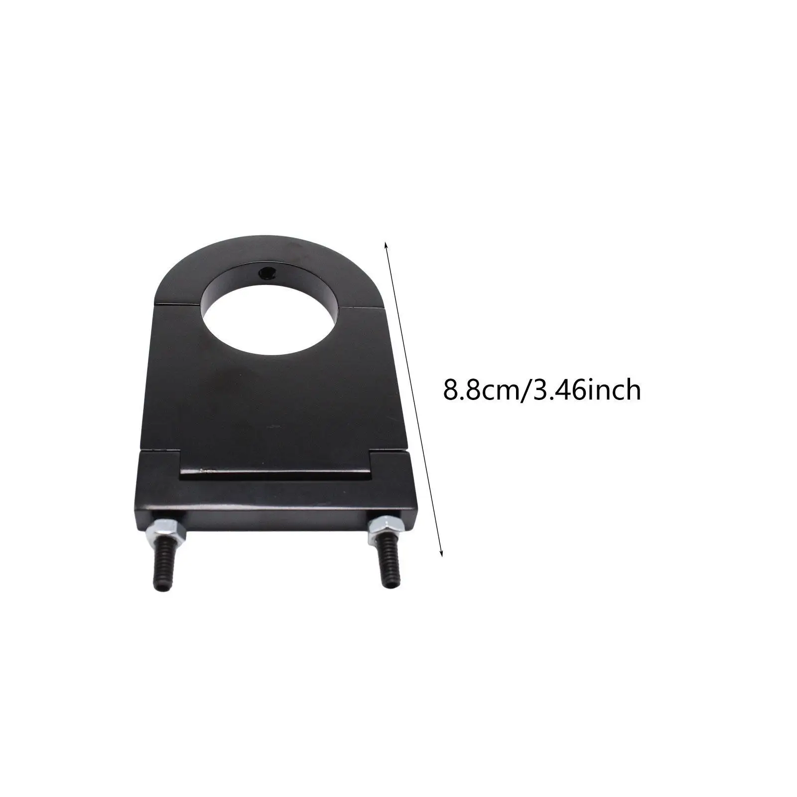 Sturdy Alloy Steering Column Drop Black Clamp Joint Set Universal Fit for 2 Inch Shafts for Vehicle Modification
Sturdy Alloy Steering Column Drop Black Clamp Joint Set Universal Fit for 2 Inch Shafts for Vehicle Modification