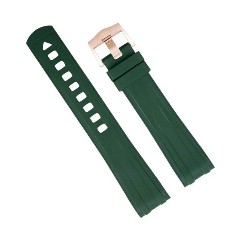 MAISITU For Omega Strap Seamaster 300 Diving Watchbands Bracelets Pin Buckle 20mm Curved End Quality FKM Fluoro Rubber New
MAISITU For Omega Strap Seamaster 300 Diving Watchbands Bracelets Pin Buckle 20mm Curved End Quality FKM Fluoro Rubber New