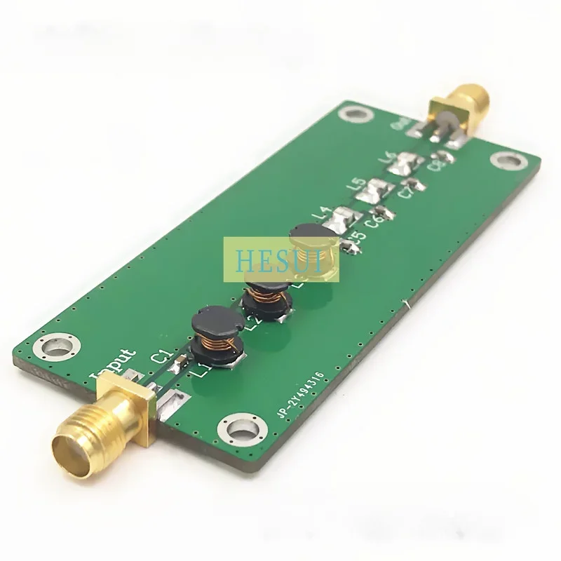 Rf bandpass filter 20-30MHz
Rf bandpass filter 20-30MHz