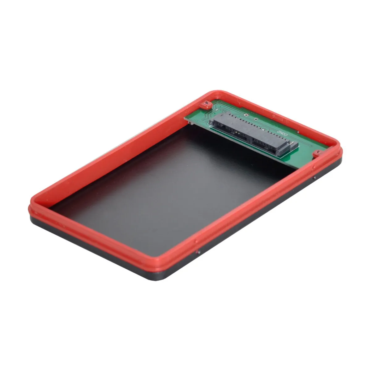 480 Мбит/с USB 2.0–1,8-дюймовый Micro SATA 16-контактный 7+9 SSD HDD Внешний жесткий диск Корпус 480 Мбит/с до 1,8 дюйма Micro SATA
480 Мбит/с USB 2.0–1,8-дюймовый Micro SATA 16-контактный 7+9 SSD HDD Внешний жесткий диск Корпус 480 Мбит/с до 1,8 дюйма Micro SATA