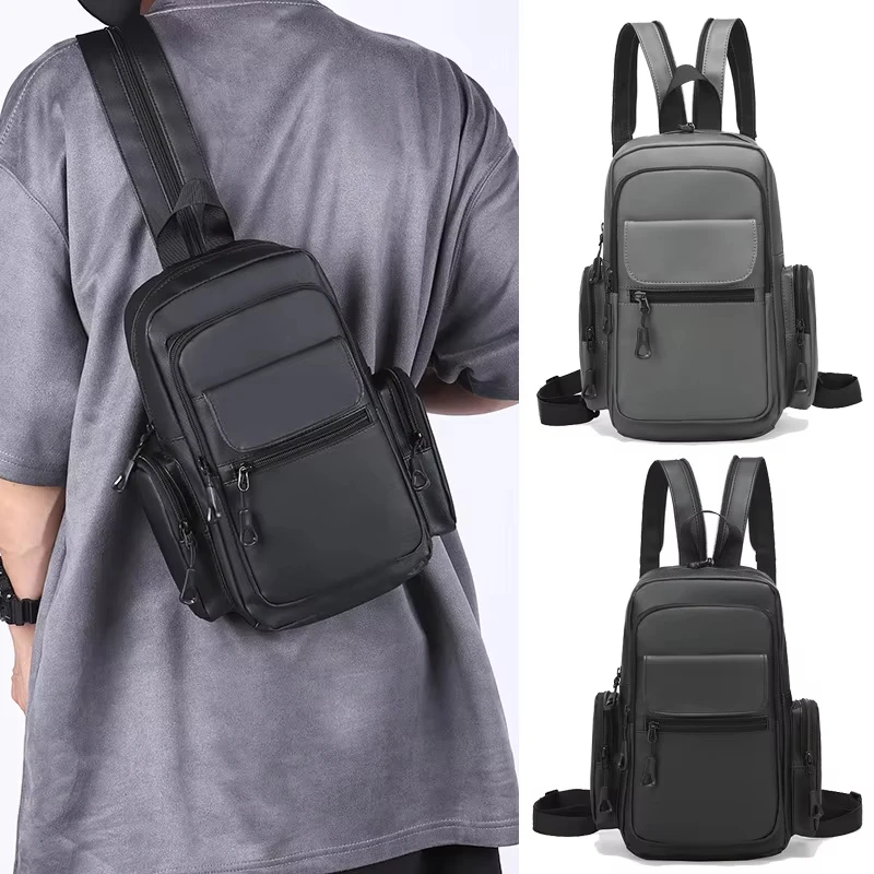 Men Chest Bag Outdoor Commuting Hiking Camping Trekking Travel Backpack Lightweight Short Trip Sports Weekend Luggage Knapsack
Men Chest Bag Outdoor Commuting Hiking Camping Trekking Travel Backpack Lightweight Short Trip Sports Weekend Luggage Knapsack