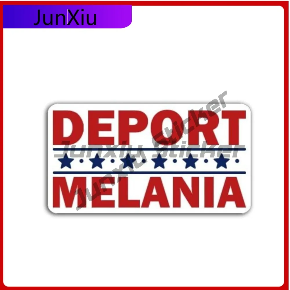 Deport Melania Sticker Occlusion Scratch Vinyl Decal Accessories Mirror Windows Windshield Wall Sticker V125 Motorcycle Stickers
Deport Melania Sticker Occlusion Scratch Vinyl Decal Accessories Mirror Windows Windshield Wall Sticker V125 Motorcycle Stickers