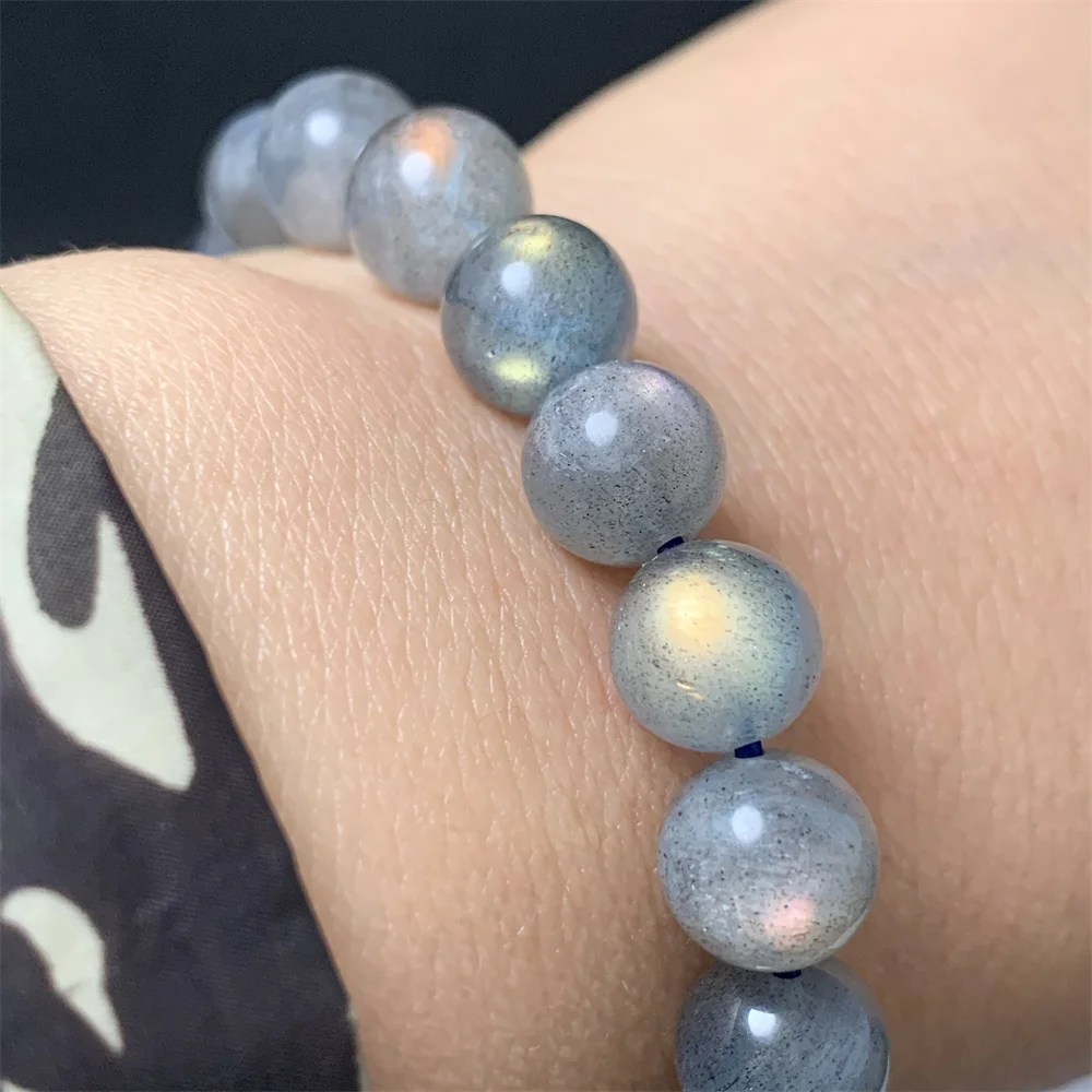 1Piece Clear Grey Body Natural Yellow Blue Light Labrador Stones Bracelets for Women Pink Purple Light Labradorite Beads Healing
1Piece Clear Grey Body Natural Yellow Blue Light Labrador Stones Bracelets for Women Pink Purple Light Labradorite Beads Healing