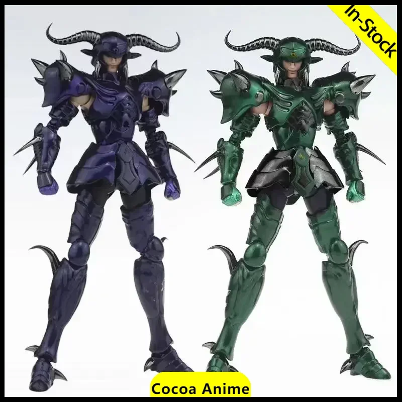 In Stock RH Model Saint Seiya Myth Cloth EXM/EX Metal Minotaure Condon Hades Specters Knights of The Zodiac Action Figure Toys
In Stock RH Model Saint Seiya Myth Cloth EXM/EX Metal Minotaure Condon Hades Specters Knights of The Zodiac Action Figure Toys