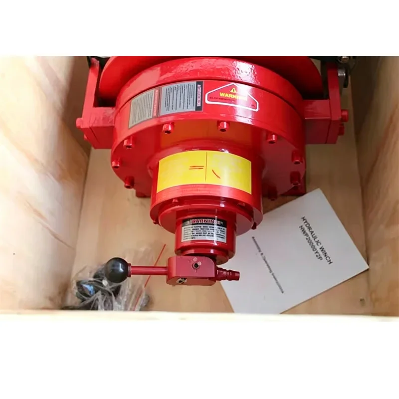 20,000-lb Hydraulic Trailer Winch | Vehicle Recovery Winch | Suitable for Trailers, Marine Cranes, and Cars | Includ(Customized)
20,000-lb Hydraulic Trailer Winch | Vehicle Recovery Winch | Suitable for Trailers, Marine Cranes, and Cars | Includ(Customized)