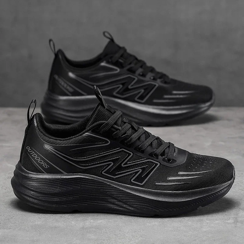 Men Women Mesh Upper Breathable Running Shoes Soft Shock Absorbing Sports Shoes Unisex Sneakers Light
Men Women Mesh Upper Breathable Running Shoes Soft Shock Absorbing Sports Shoes Unisex Sneakers Light