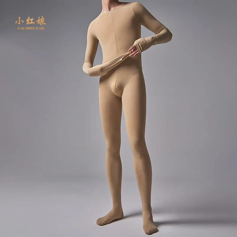 Men Bodysuit Sexy Glossy Dance Tights Shaping Pantyhose Night Club Gay Wear Plus Size Zipper Halloween Cosplay
Men Bodysuit Sexy Glossy Dance Tights Shaping Pantyhose Night Club Gay Wear Plus Size Zipper Halloween Cosplay