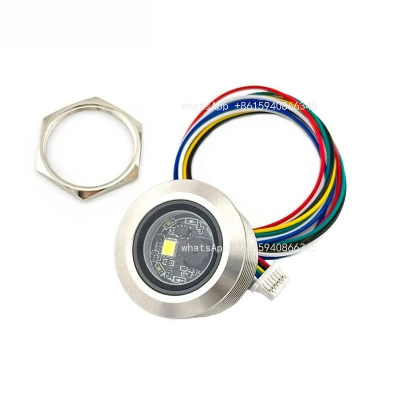 FOR -LED White Fill Lighting UART/USB 1D/2D Bar Code QR Code Barcode Scanner Module With Stainless Steel Enclosure
FOR -LED White Fill Lighting UART/USB 1D/2D Bar Code QR Code Barcode Scanner Module With Stainless Steel Enclosure